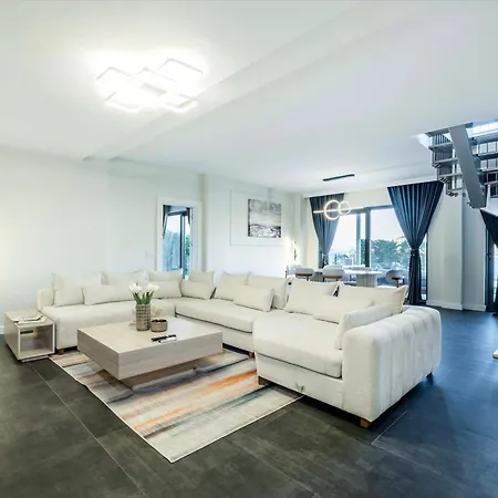 Vilă Bovilla Salt *