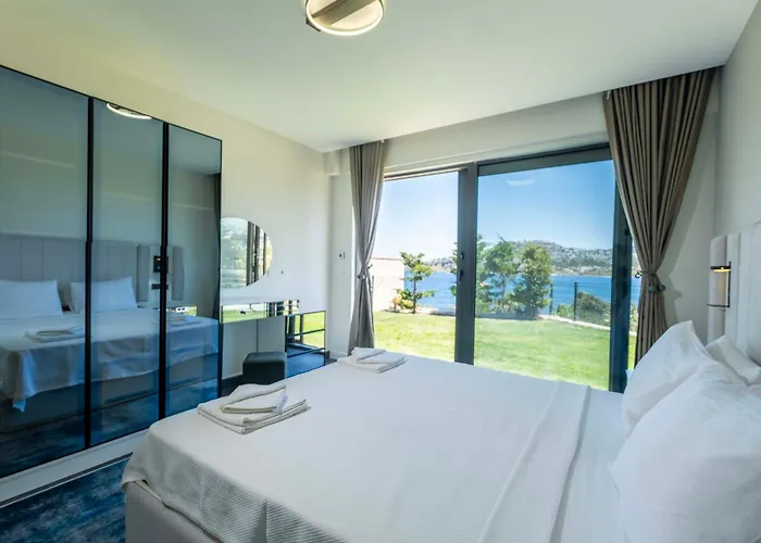 Villa Bovilla Salt Yalıkavak