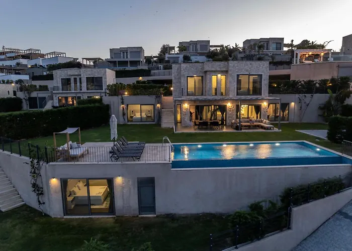 Villa Bovilla Salt *